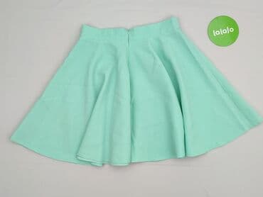 spódniczka mini rozkloszowane: Spódnica damska, rozmiar XS — 3