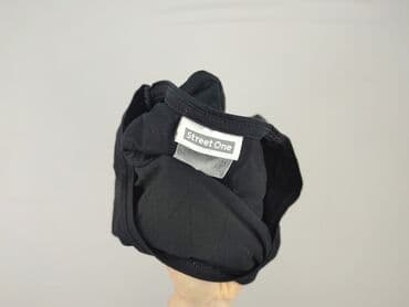 bluzki koszulowe czarne: Street One, Bluzka damska, rozmiar M — 4