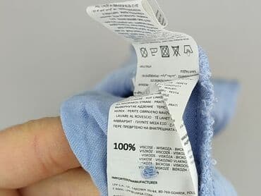 kurtki zimowe w sinsay: Sinsay, Bluzka damska, rozmiar 2XL — 5