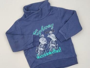 c and a bluza: Sweatshirt, s.Oliver, 2-3 years, 92-98 cm, condition - Perfect — 1