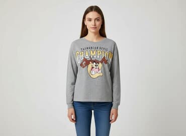 bluzki harley quinn: House, Bluzka damska, rozmiar S — 7