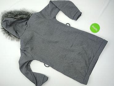 cos ubrania pl: Italy Moda, Bluza z kapturem damska, rozmiar One size — 4