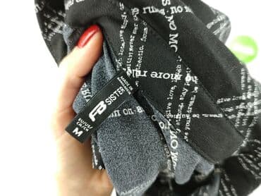 bluzki pod marynarkę plus size: FBsister, Bluzka damska, rozmiar M — 5