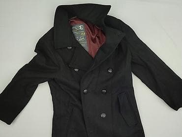 Płaszcz dla mężczyzn, rozmiar S