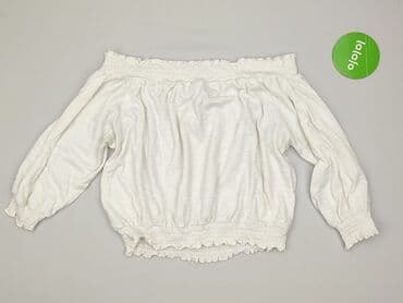 sinsay trampki biale: Sinsay, Bluzka damska, rozmiar XL — 5