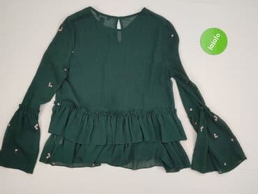 bluzka z cekinami dla dziewczynek: New Look, Women's blouse, M — 3