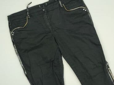 wik buty: Spodnie 3/4 damskie, rozmiar XL — 1