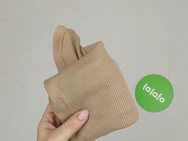 koszulki basic uniqlo: Body, So cute, 6-9 miesięcy, 
stan - Idealny — 6