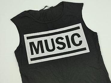 NO LABEL, Top damski, rozmiar M