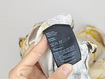uniqlo basic: H&M, Bluzka damska, rozmiar 2XS — 6