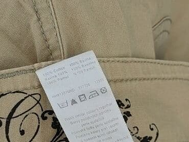 spodenki krótkie bawełniane damskie: Cherokee, Szorty damskie, rozmiar M — 7