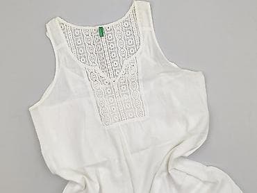bluzki modal: United Colors of Benetton, Sukienka damska, rozmiar M — 1