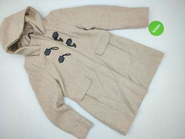 kurtki zimowe wyprzedaż reserved: Płaszcz damski, rozmiar M — 2