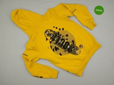 c a bluzy: Cropp, Bluza z kapturem dla mężczyzn, rozmiar S — 3