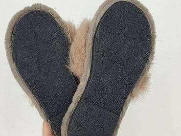 balanciaga klapki: Balani, Kapcie damskie, 39 — 5