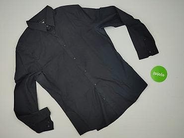 bluza paliona: H&M, Koszulа dla mężczyzn, rozmiar L — 3