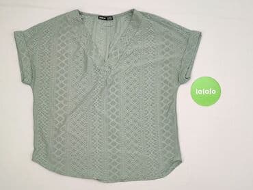 shein sukienki dlugie plus size: Shein, Bluzka damska, rozmiar M — 2