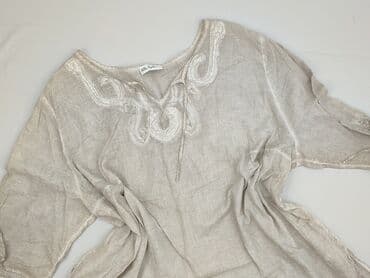 lidl koszulka polo: Ulla Popken, Bluzka damska, 5XL — 1