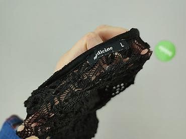 sznurowane bluzki: Medicine, T-shirt damski, rozmiar L — 4