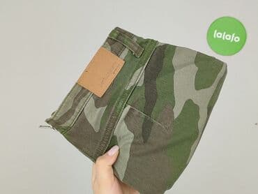 spodenki krótkie moro: Perfect J, Szorty damskie, rozmiar M — 7