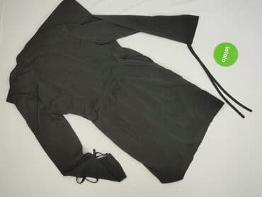 sukienki czarne długie wieczorowe: PrettyLittleThing, Sukienka damska, rozmiar XS — 3