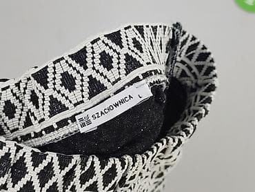 pióra: SZACHOWNICA, Spódnica damska, rozmiar L w lalafo.pl — 4 pióra: SZACHOWNICA, Spódnica damska, rozmiar L — 4