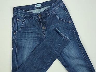 construction trousers: Jeansy damskie, rozmiar S — 1