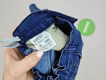 8a skarpety: Spodnie jeansowe, 5-6 lat, 110, stan - Idealny — 5