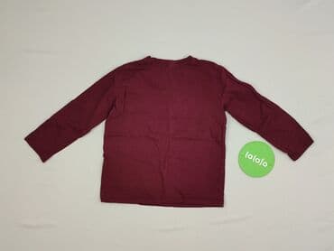 koszulka lewego: Bluzka, Little kids, 5-6 lat, 110-116 cm, stan - Bardzo dobry — 3
