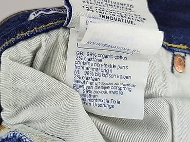 denim never: Jeansy damskie, rozmiar S — 5