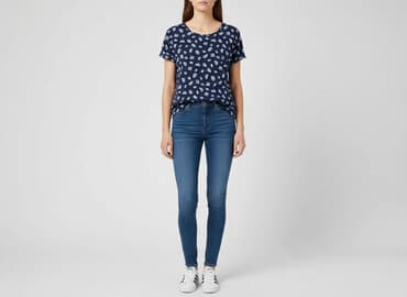 esprit t shirty: Esprit, T-shirt damski, rozmiar M — 7