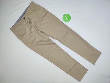 buty sizer: Spodnie materiałowe damskie, rozmiar XL — 2