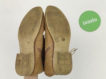 zimowe buty w ccc: Botki damskie, rozmiar 36 — 4