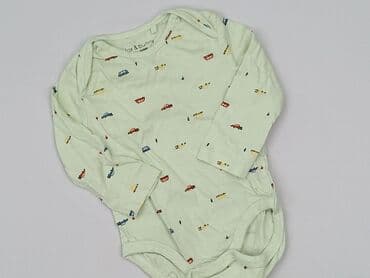 c a ubrania dla niemowląt: Body, Fox&Bunny, 1-3 months, 
condition - Perfect — 1