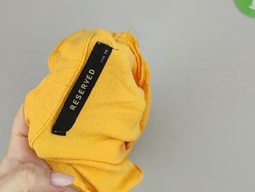 żółta bluzka reserved: Women's blouse, size M — 5