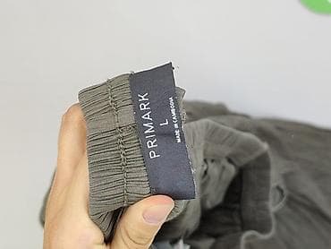 figi marks: Primark, Spodnie materiałowe damskie, rozmiar L — 4