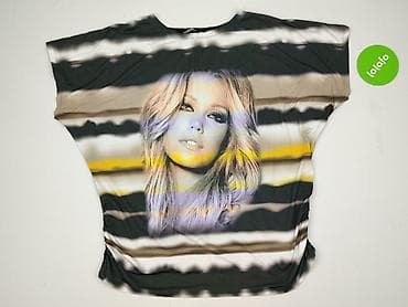 bluzy tupac: Bluzka damska, rozmiar 8XL — 2