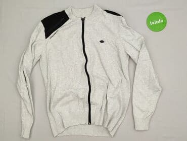 c a sweter kaszmirowy: Kardigan, M, Jack & Jones, stan - Dobry — 2