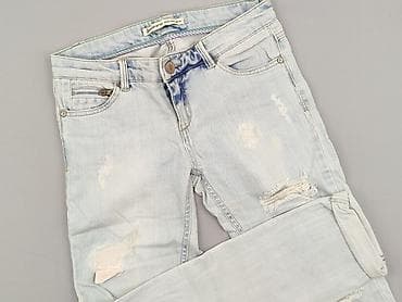 Stradivarius, Jeansy damskie, rozmiar M