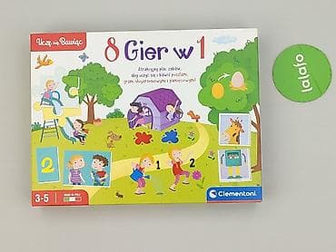 Zabawka edukacyjna dla Dzieci, stan - Idealny w lalafo.pl — 2 Zabawka edukacyjna dla Dzieci, stan - Idealny — 2