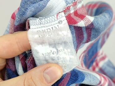 koszula w krate lidl: Koszula damska, rozmiar S — 5