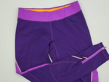 bluzy barcelony: Leggings, Legginsy Sportowe damskie, rozmiar M — 1