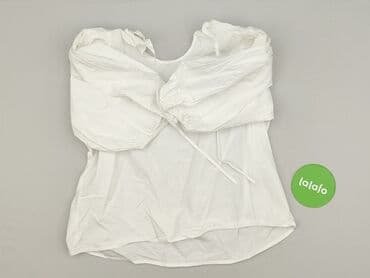 hm bluzki z krótkim rękawem: H&M, Bluzka damska, rozmiar M — 3