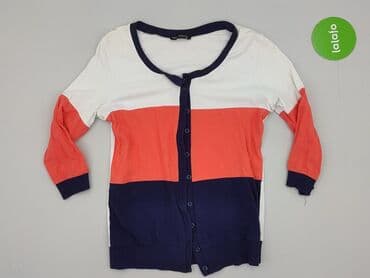 kurtki zimowe damskie c a: Kardigan damski, rozmiar L — 2