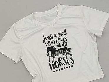 image t shirty: Top damski, rozmiar M — 1