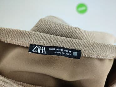 zara sukienka wiskoza: Zara, Sukienka damska, rozmiar S — 4