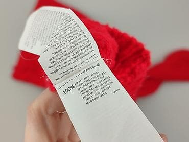 sweter fuksja reserved: Sweter damski, rozmiar S — 4