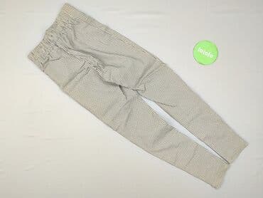 Women: Cropp, Material trousers for women, size S (EU 36) — 3