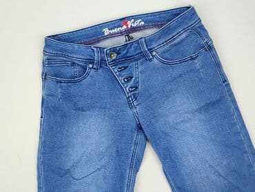 bluzki denim: Szorty damskie, rozmiar XS — 1