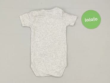 ubranka dla niemowląt 0 3 h: Body, 3-6 months, 
condition - Very good — 3